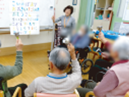 リビング活動