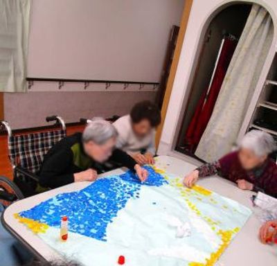 アクティビティ中の様子