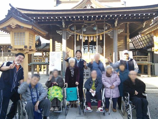 介護リクリエーション