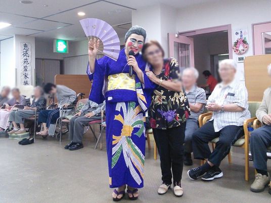 広々とした室内空間