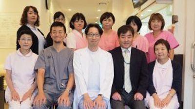 スタッフ集合写真