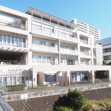 横浜市星川地域ケアプラザの外観