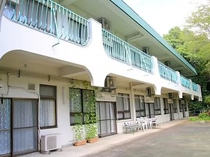 特別養護老人ホーム カトレアホームの外観