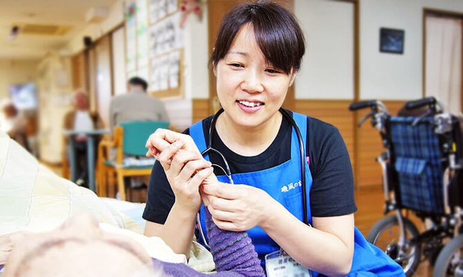 スタッフイメージ