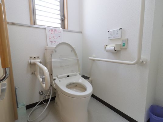 バリアフリートイレ設備