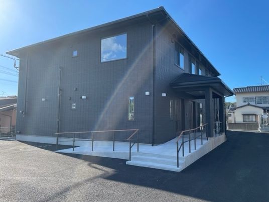 建物の外観  