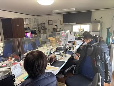 訪問看護 リハビリテーション麻生の外観