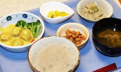 ヘルシーな食事メニュー