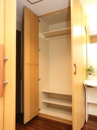 居室のクローゼット開放