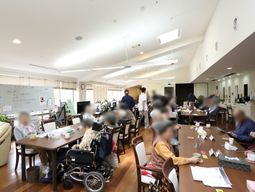 多目的活動の場