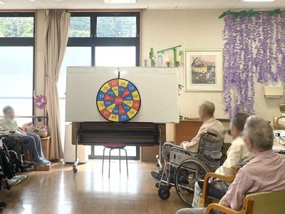 心地よいリビングスペース