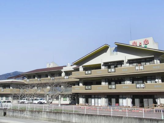 外観の建物  