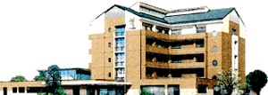 ゆったり過ごせる居室