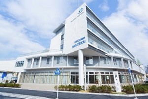 介護老人保健施設 ヒューマンライフケア横浜の外観