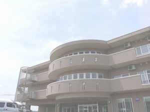 施設の外観  