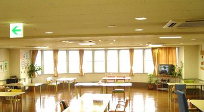 広々としたダイニング