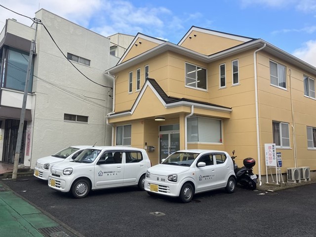 医療法人社団三喜会鶴巻 訪問看護 ステーションあしがらの外観