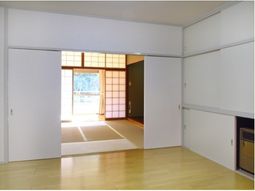 清潔感ある明るい和室