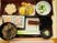和食の盛り付け例