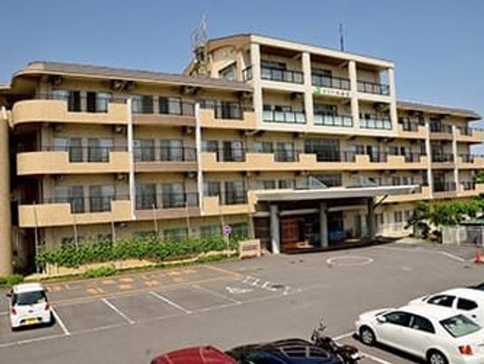 施設の外観  