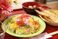 色鮮やかな料理