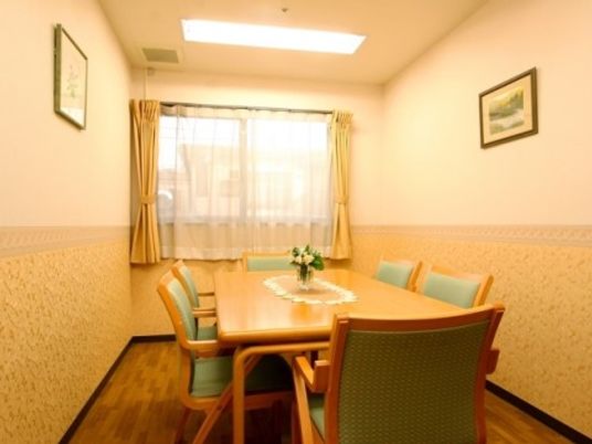 居心地の良いダイニング