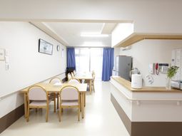 居心地の良いダイニングスペース