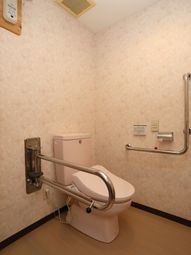 バリアフリートイレ設備