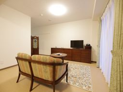 快適な居室のインテリア