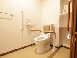 バリアフリートイレ設備