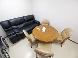 居心地の良いリビング空間