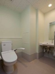 清潔感のあるトイレ空間