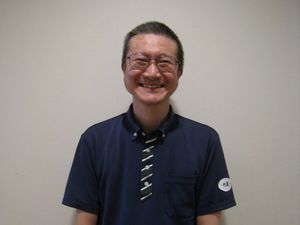 スタッフの笑顔イメージ