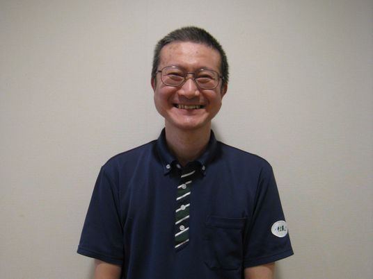 スタッフの笑顔イメージ