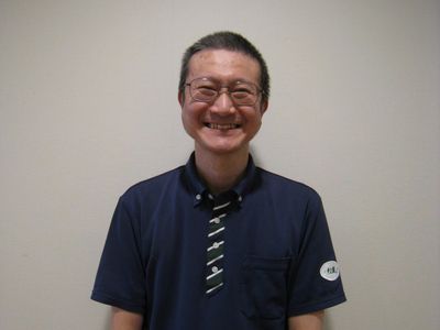 スタッフの笑顔イメージ