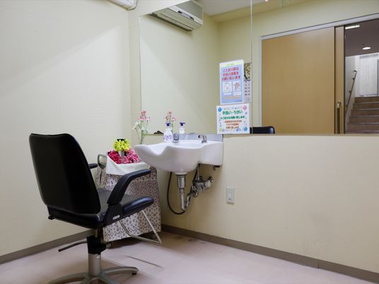 快適な理美容室