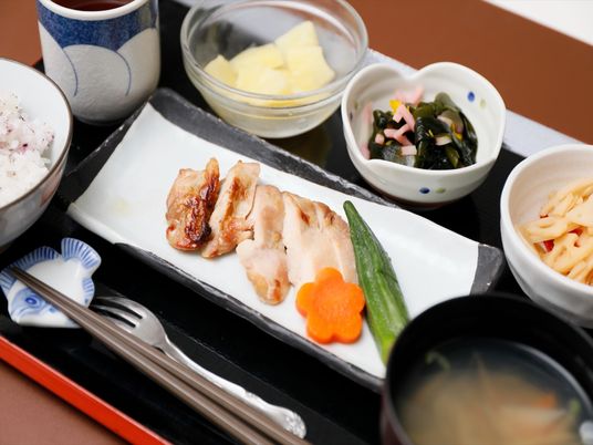 和食の手作り料理