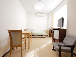 居心地の良い居室の様子