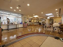 快適な共有スペース