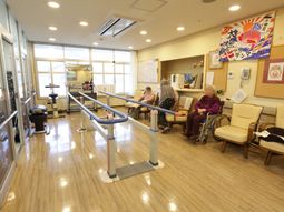 機能訓練スペース