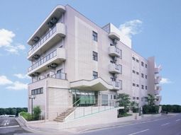 モダンな建物外観