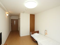 清潔な居室のイメージ