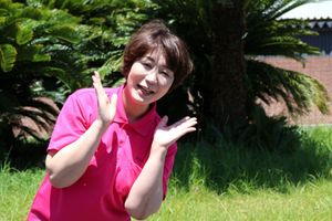 元気な職員さん