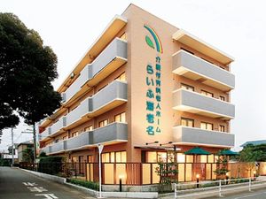快適な外観の建物