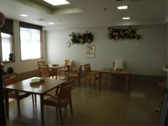 居心地の良い共有スペース