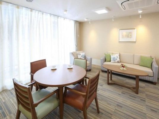 快適な共有リビング