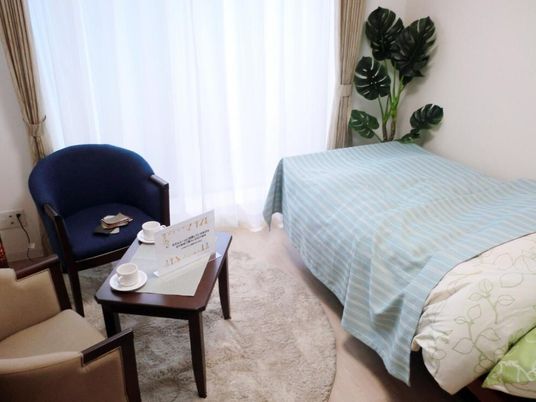 居心地の良い居室