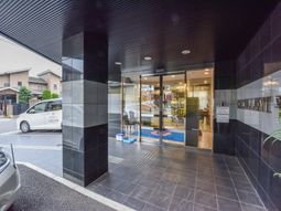 エントランス風景