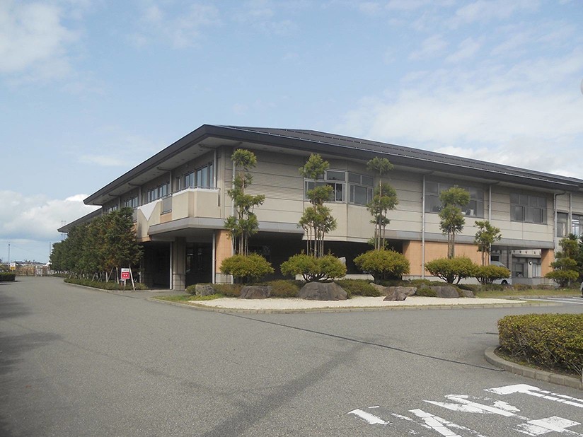 デイサービスセンター 新潟あそか苑の外観