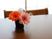  テーブルの上の花  